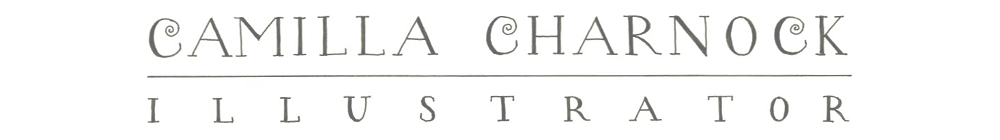 Camilla Charnock Illustrator